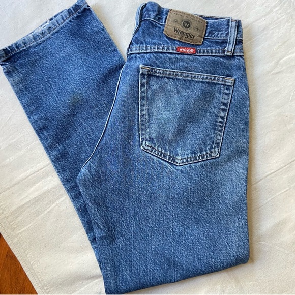 00s Wrangler Jeans Unisex - Picture 3 of 6